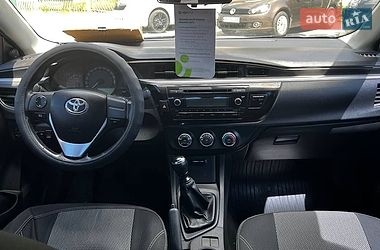 Седан Toyota Corolla 2013 в Запорожье