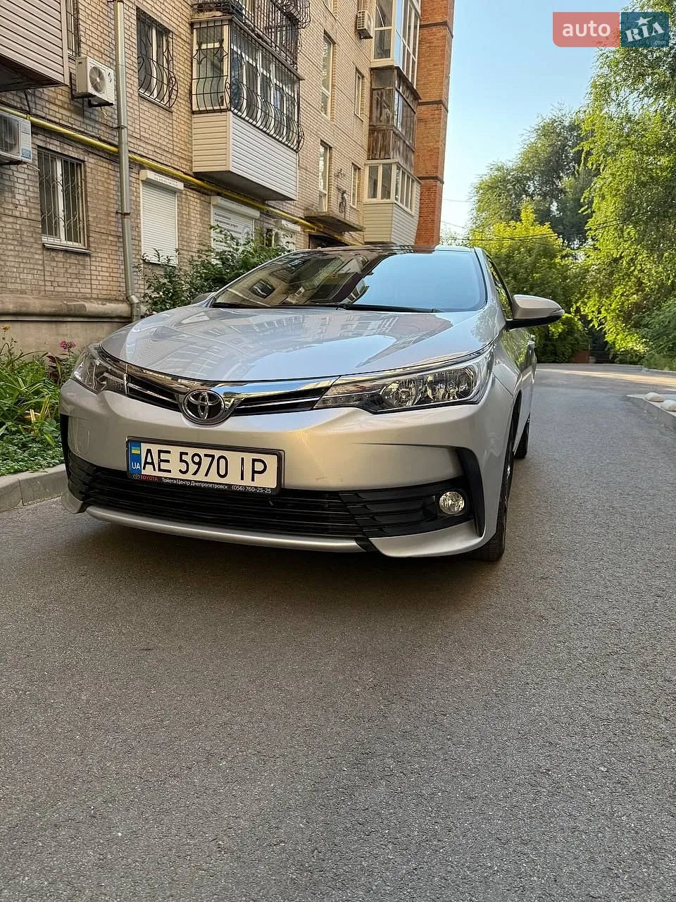 2016 Toyota Corolla - фото 1
