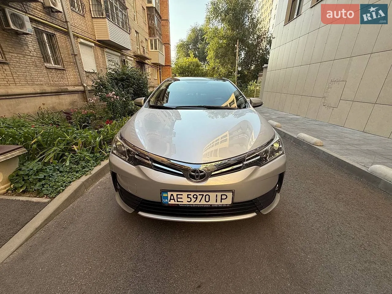 2016 Toyota Corolla - мініатюра 7