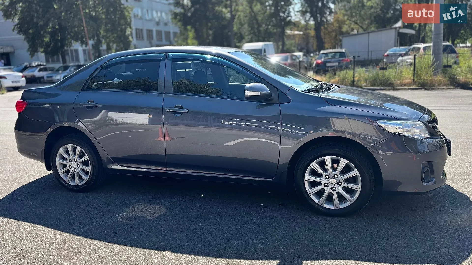 2013 Toyota Corolla - мініатюра 5
