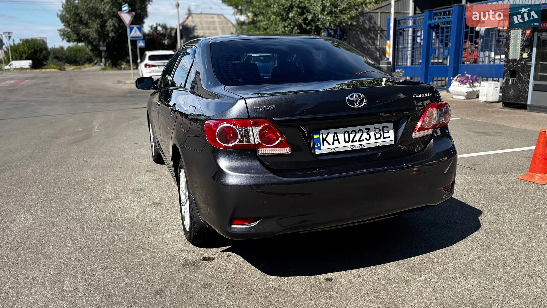 2013 Toyota Corolla - мініатюра 13