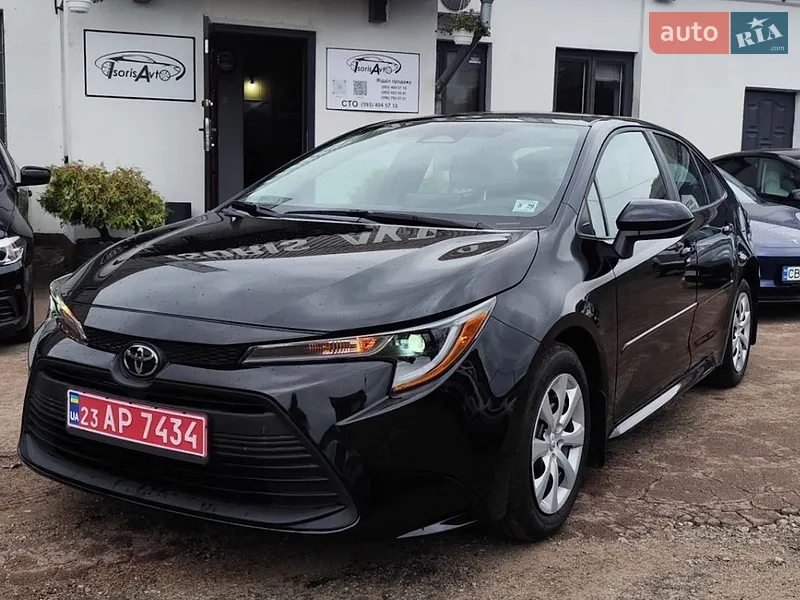 Toyota Corolla 2023