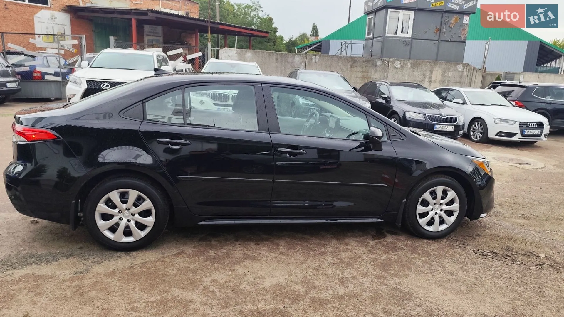2023 Toyota Corolla - мініатюра 9
