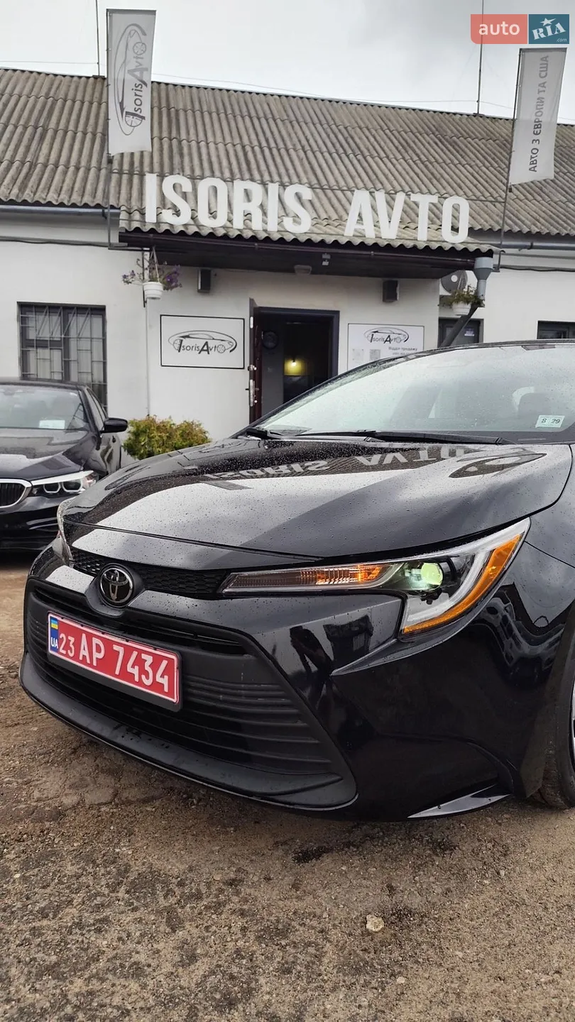 2023 Toyota Corolla - мініатюра 14
