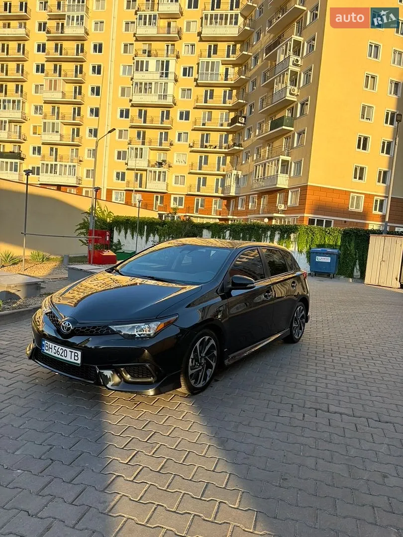 2018 Toyota Corolla - мініатюра 3