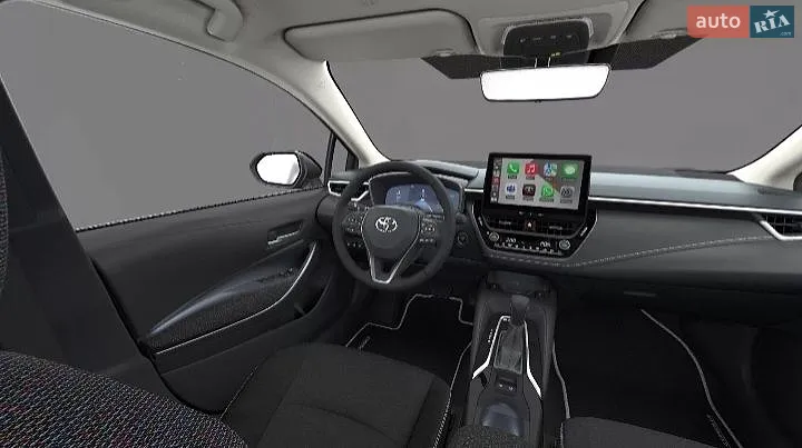 2024 Toyota Corolla - мініатюра 2