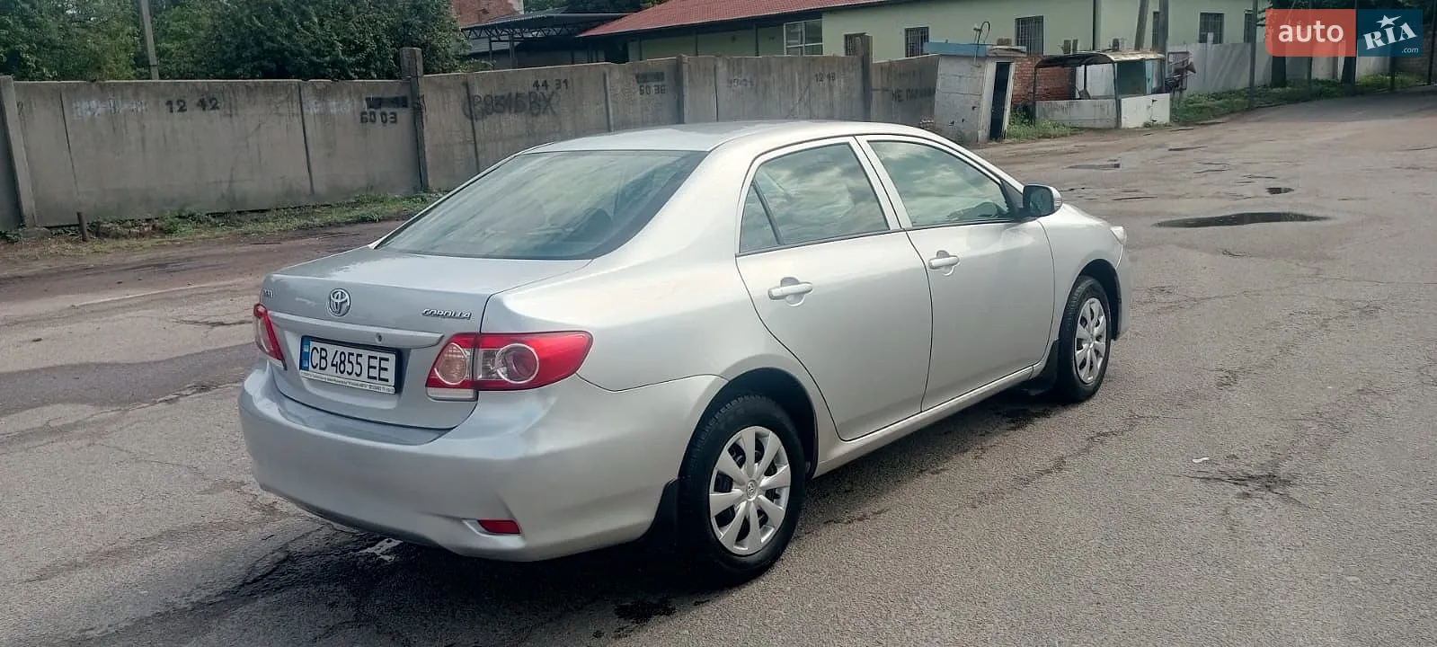 2010 Toyota Corolla - мініатюра 2