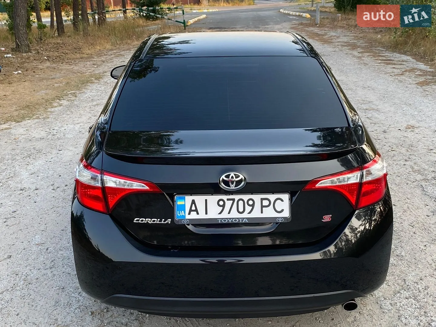 2014 Toyota Corolla - мініатюра 7