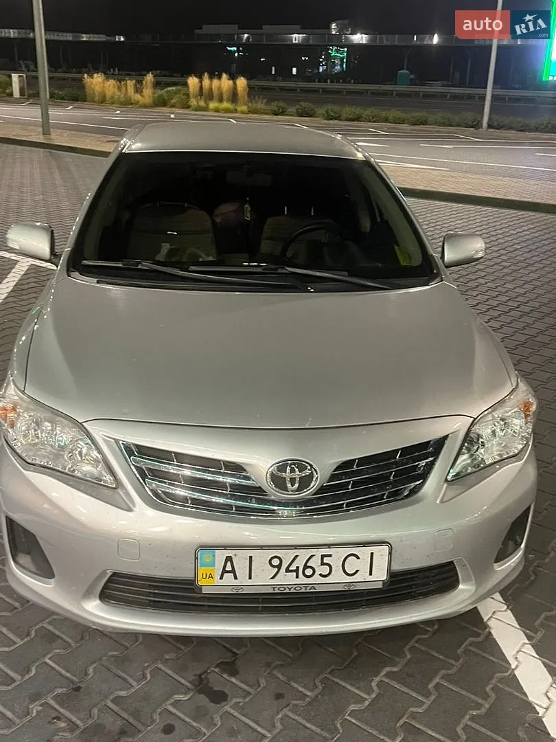 2010 Toyota Corolla - мініатюра 20