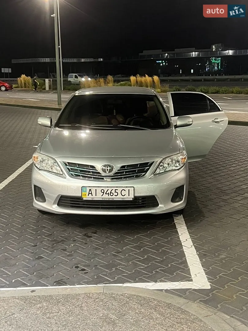 2010 Toyota Corolla - мініатюра 16