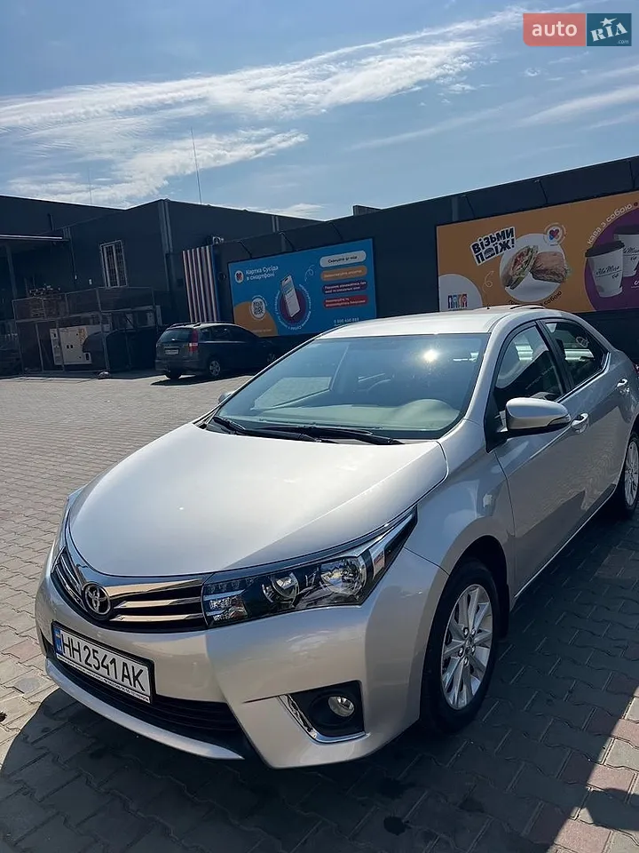 2013 Toyota Corolla - мініатюра 16