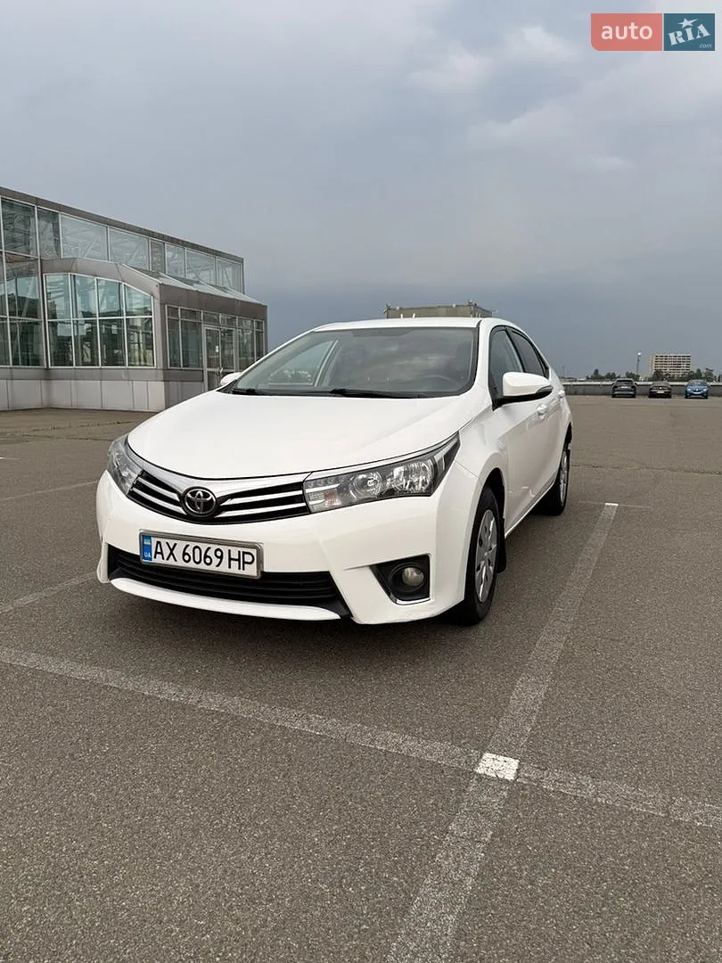 2013 Toyota Corolla - мініатюра 13