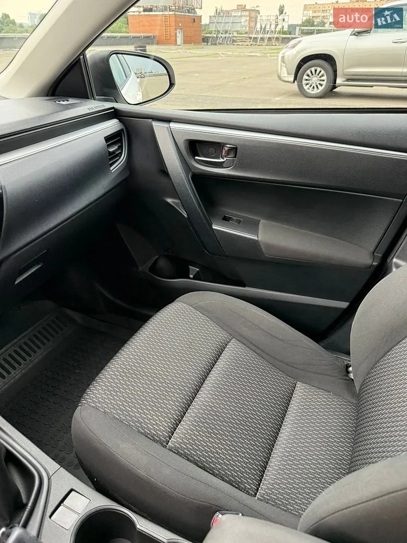 2013 Toyota Corolla - мініатюра 27