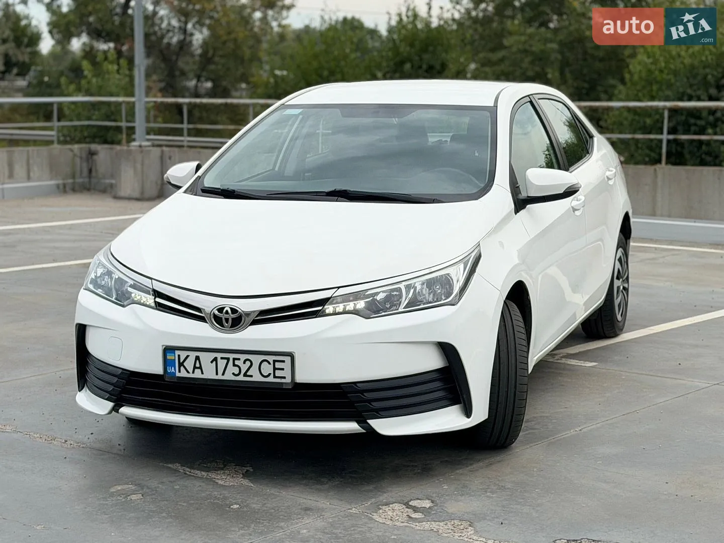 2017 Toyota Corolla - мініатюра 2