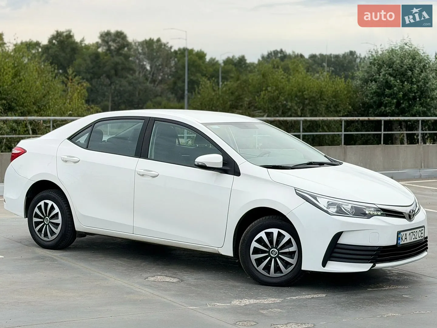 2017 Toyota Corolla - мініатюра 7