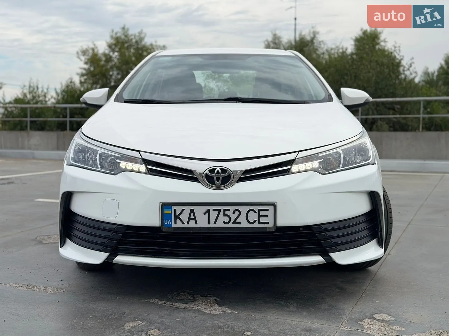 2017 Toyota Corolla - мініатюра 11