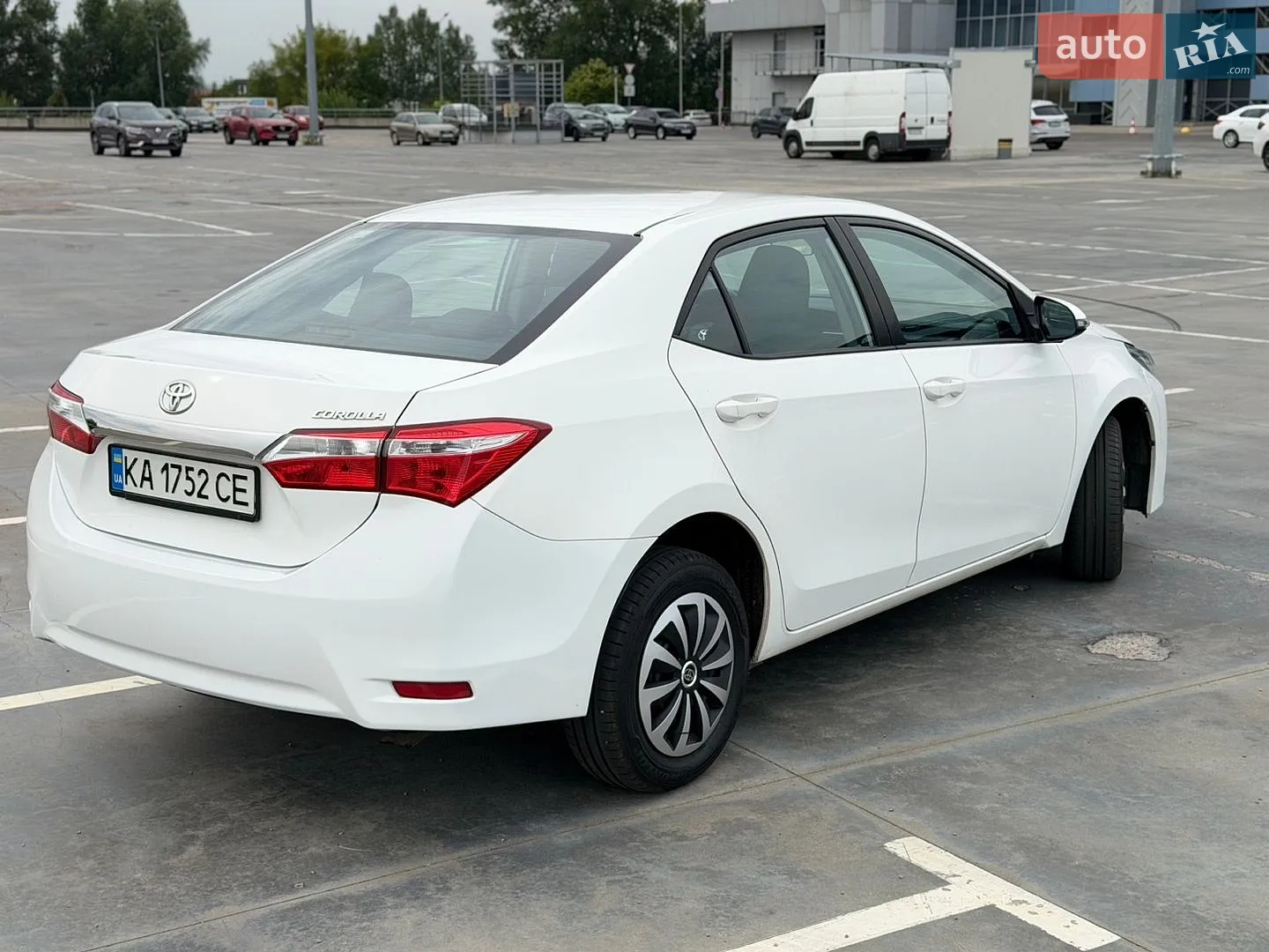 2017 Toyota Corolla - мініатюра 17