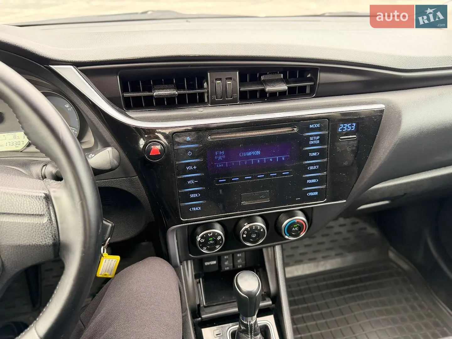 2017 Toyota Corolla - мініатюра 35