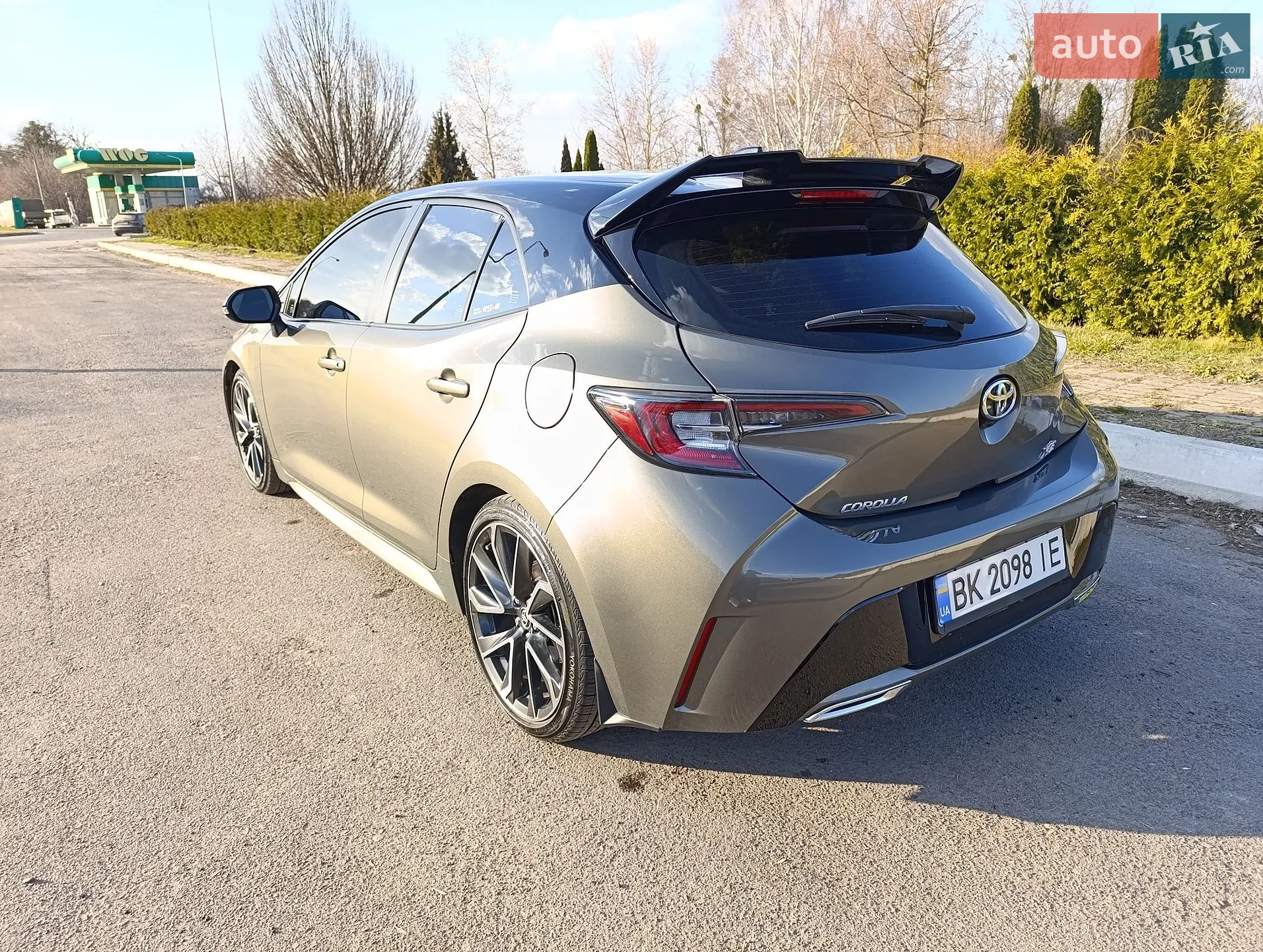 2020 Toyota Corolla - мініатюра 4