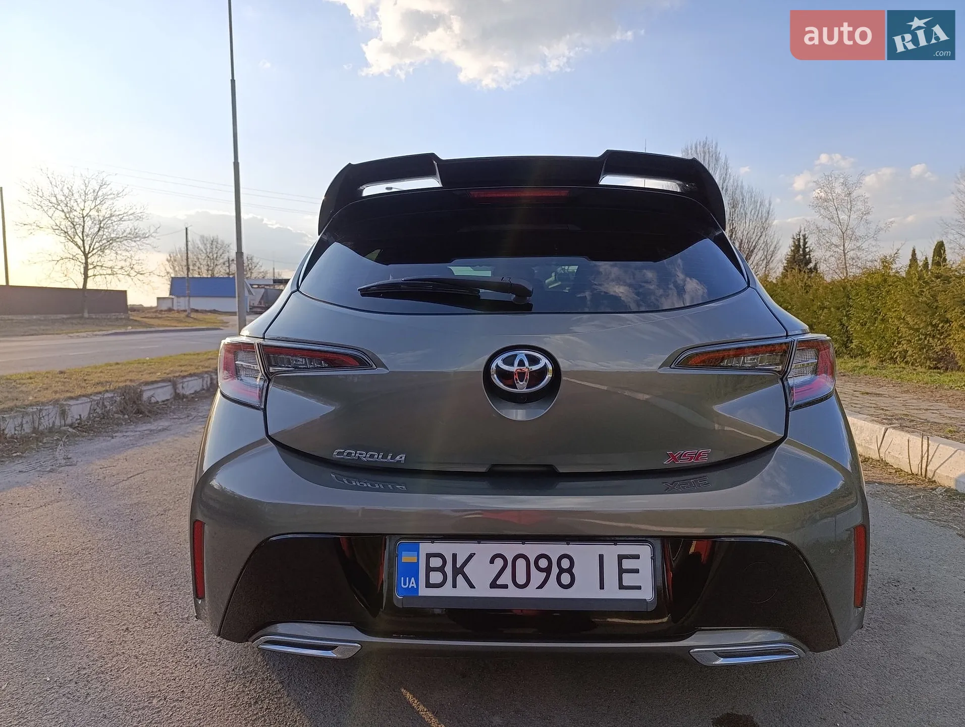 2020 Toyota Corolla - мініатюра 8