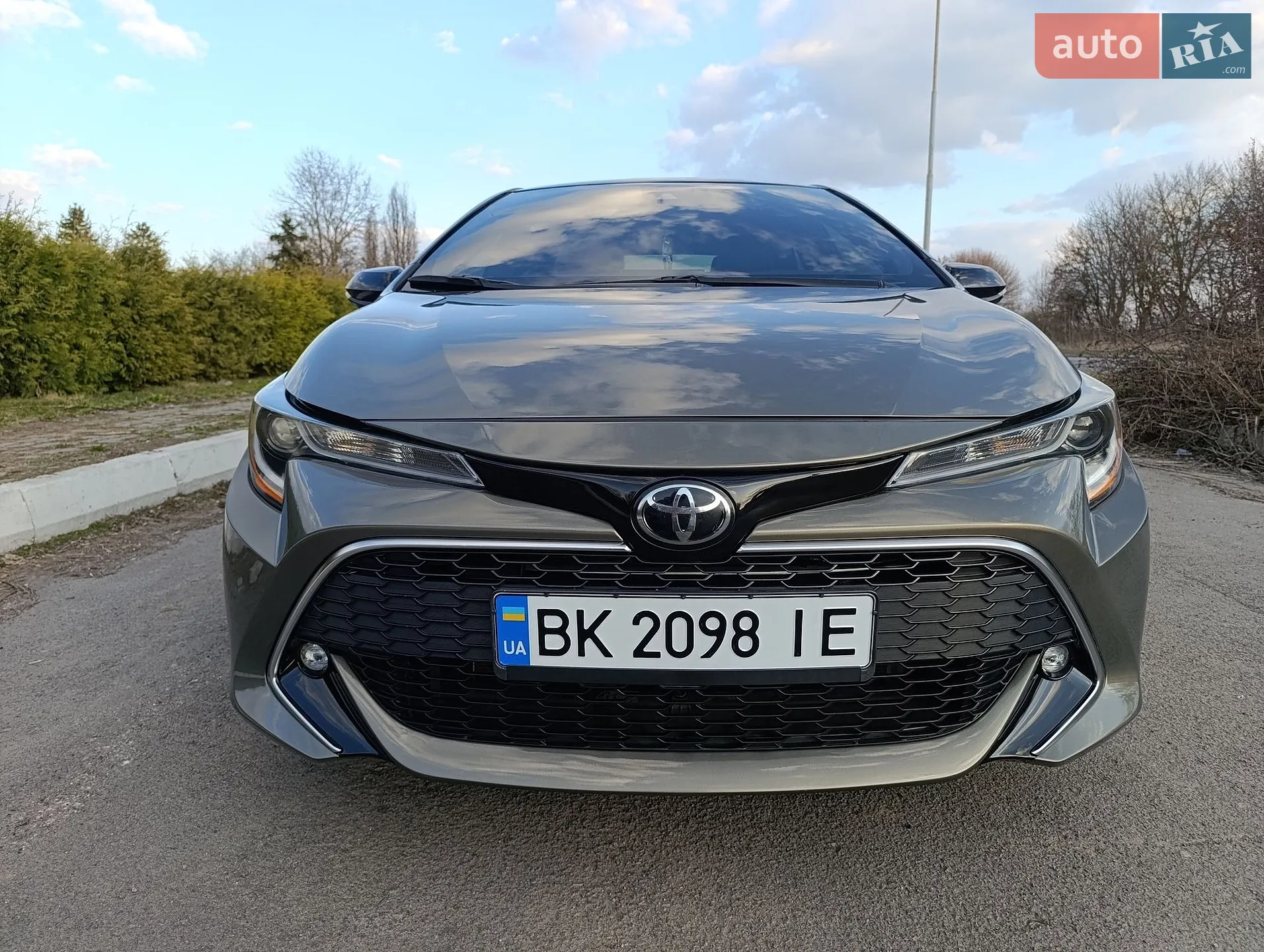 2020 Toyota Corolla - мініатюра 3