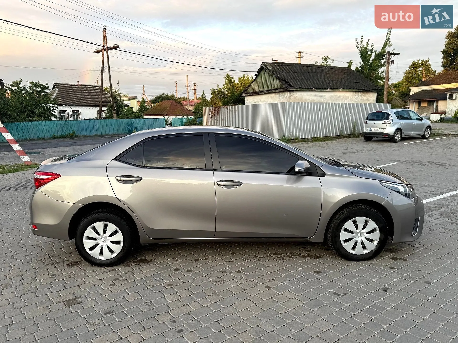 2013 Toyota Corolla - мініатюра 10