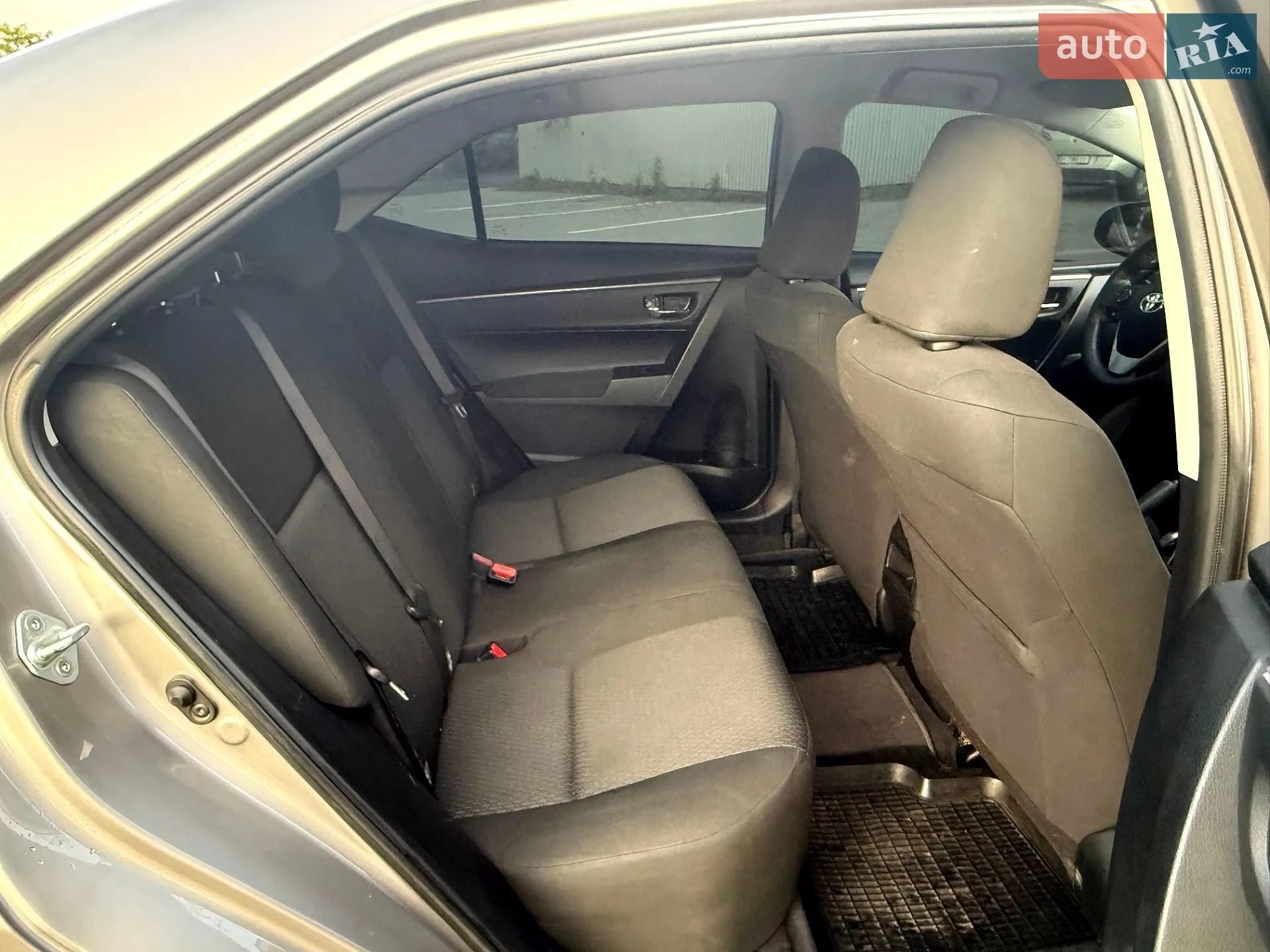 2013 Toyota Corolla - мініатюра 46