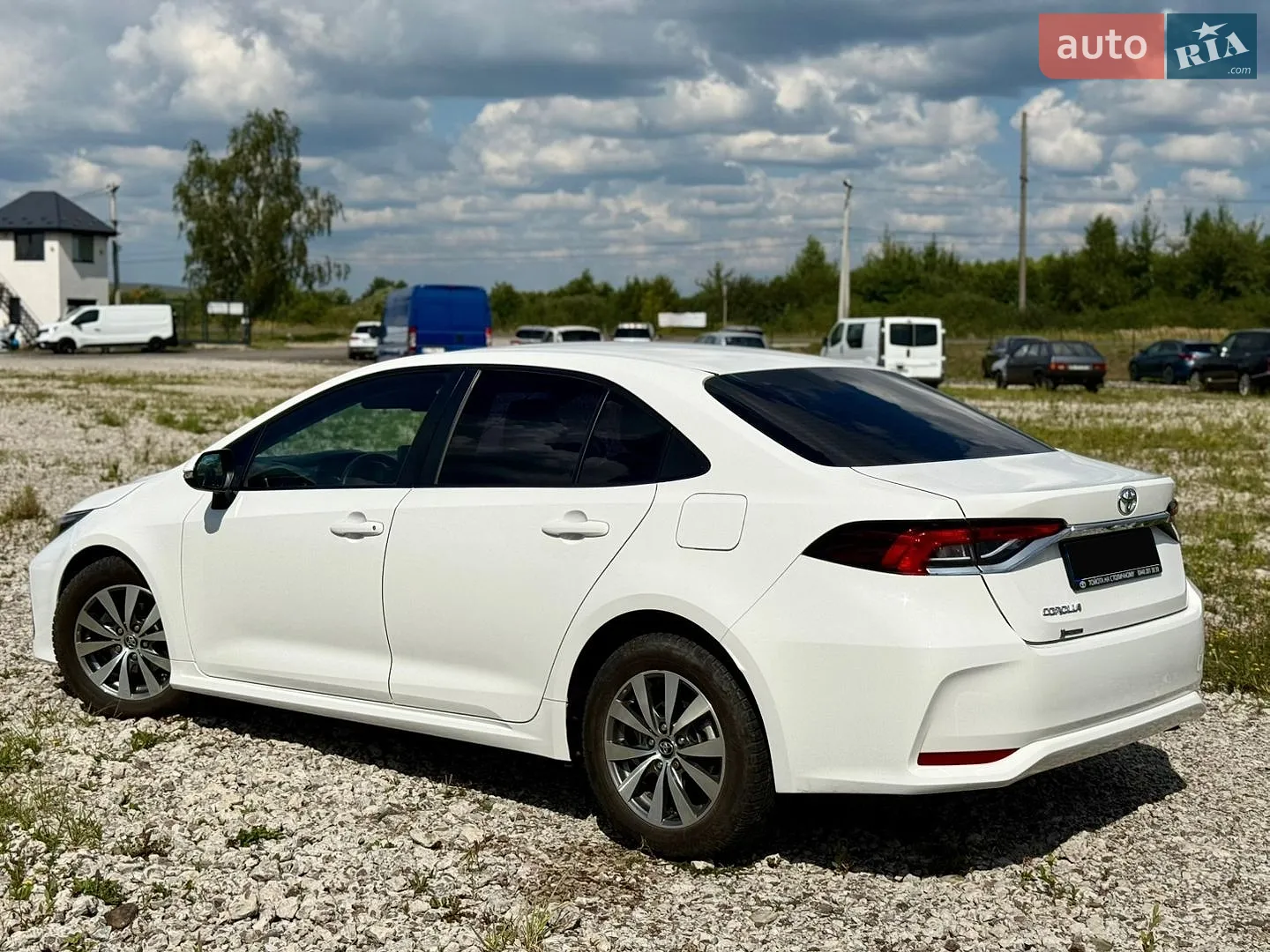 2019 Toyota Corolla - мініатюра 11