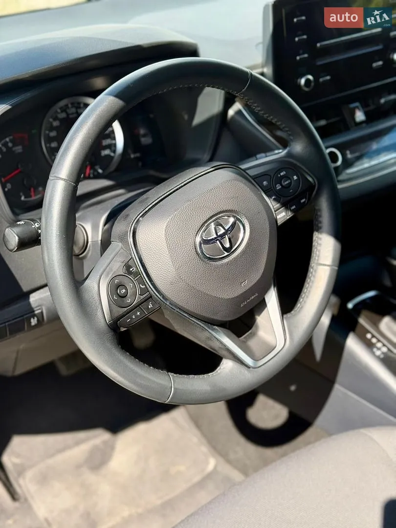 2019 Toyota Corolla - мініатюра 16