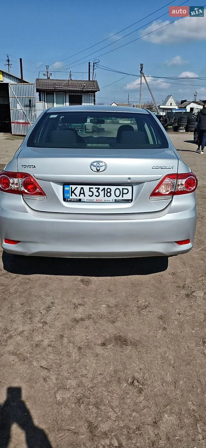 2012 Toyota Corolla - мініатюра 6