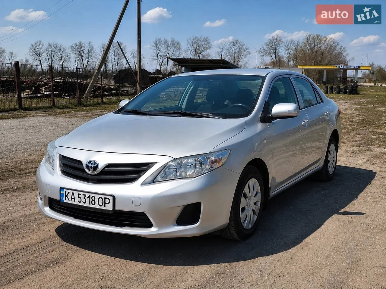 2012 Toyota Corolla - мініатюра 16