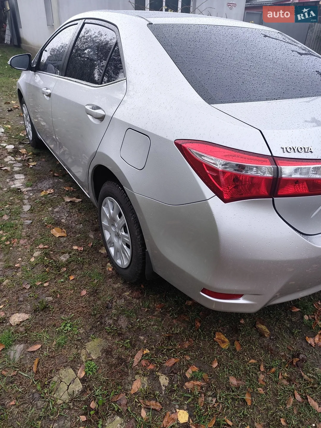 2015 Toyota Corolla - мініатюра 4