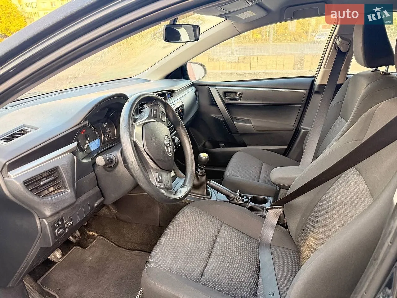 2015 Toyota Corolla - мініатюра 7