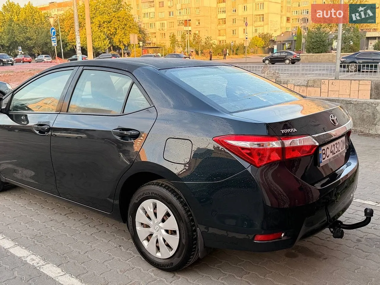 2015 Toyota Corolla - мініатюра 10