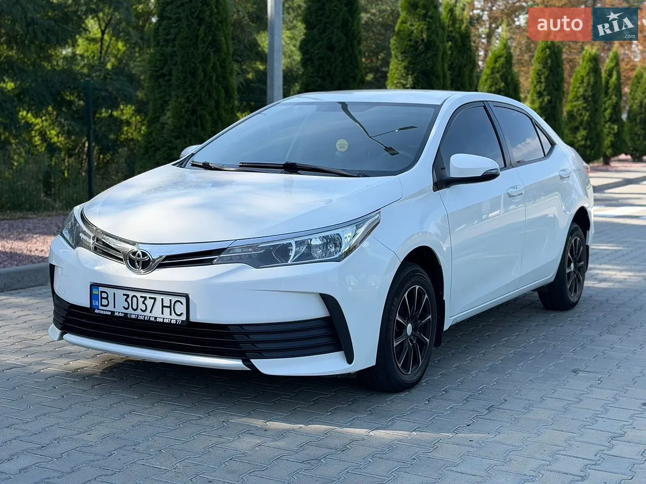 2016 Toyota Corolla - мініатюра 56