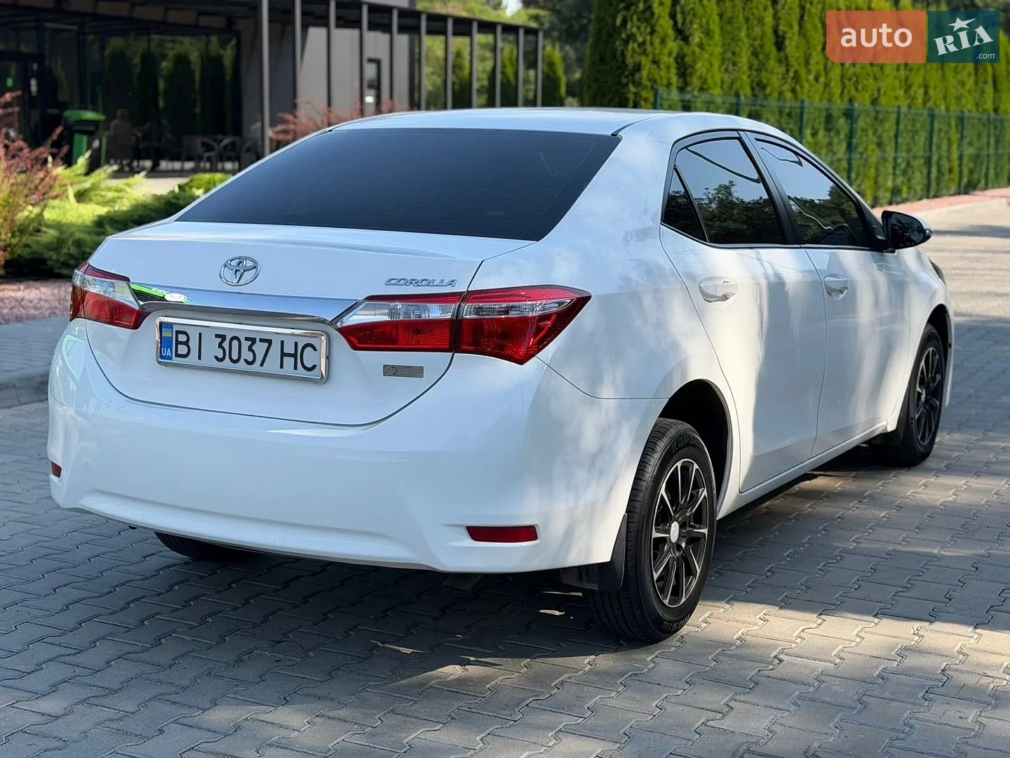 2016 Toyota Corolla - мініатюра 9