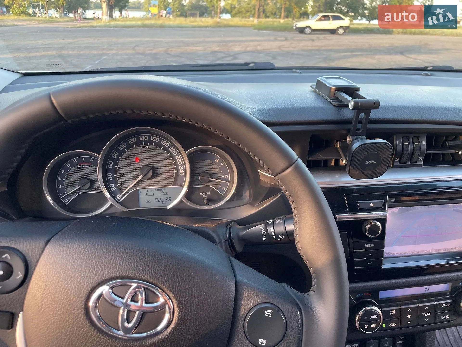 2013 Toyota Corolla - мініатюра 7