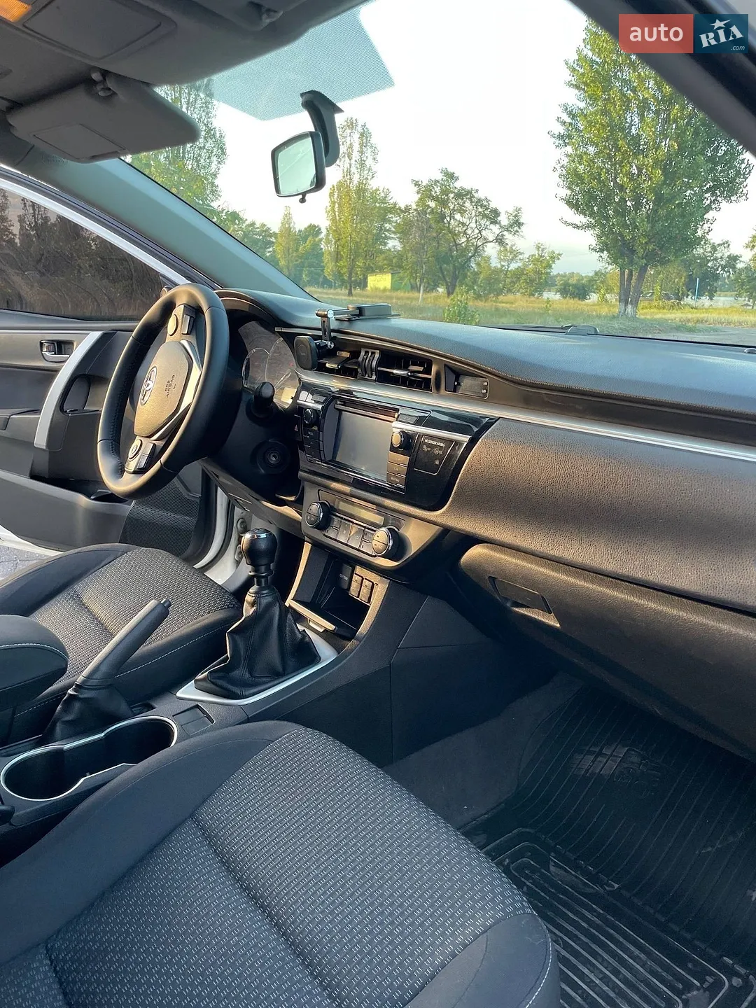 2013 Toyota Corolla - мініатюра 5