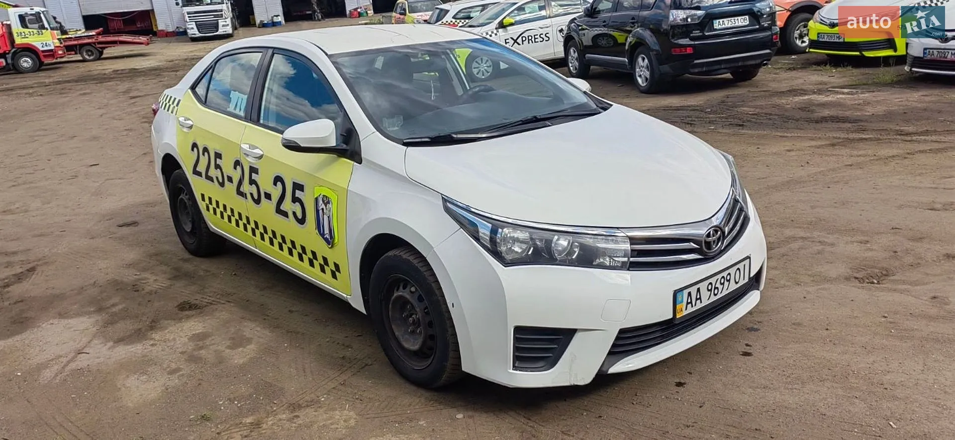 2015 Toyota Corolla - мініатюра 2