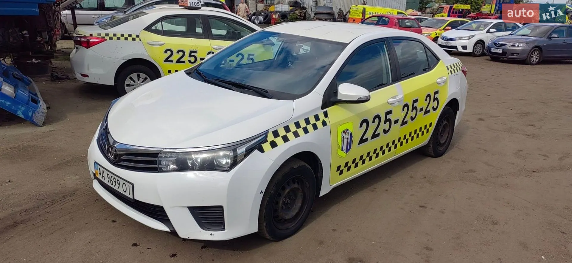 2015 Toyota Corolla - мініатюра 4