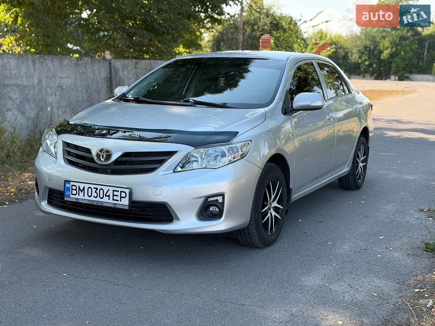 2010 Toyota Corolla - мініатюра 2
