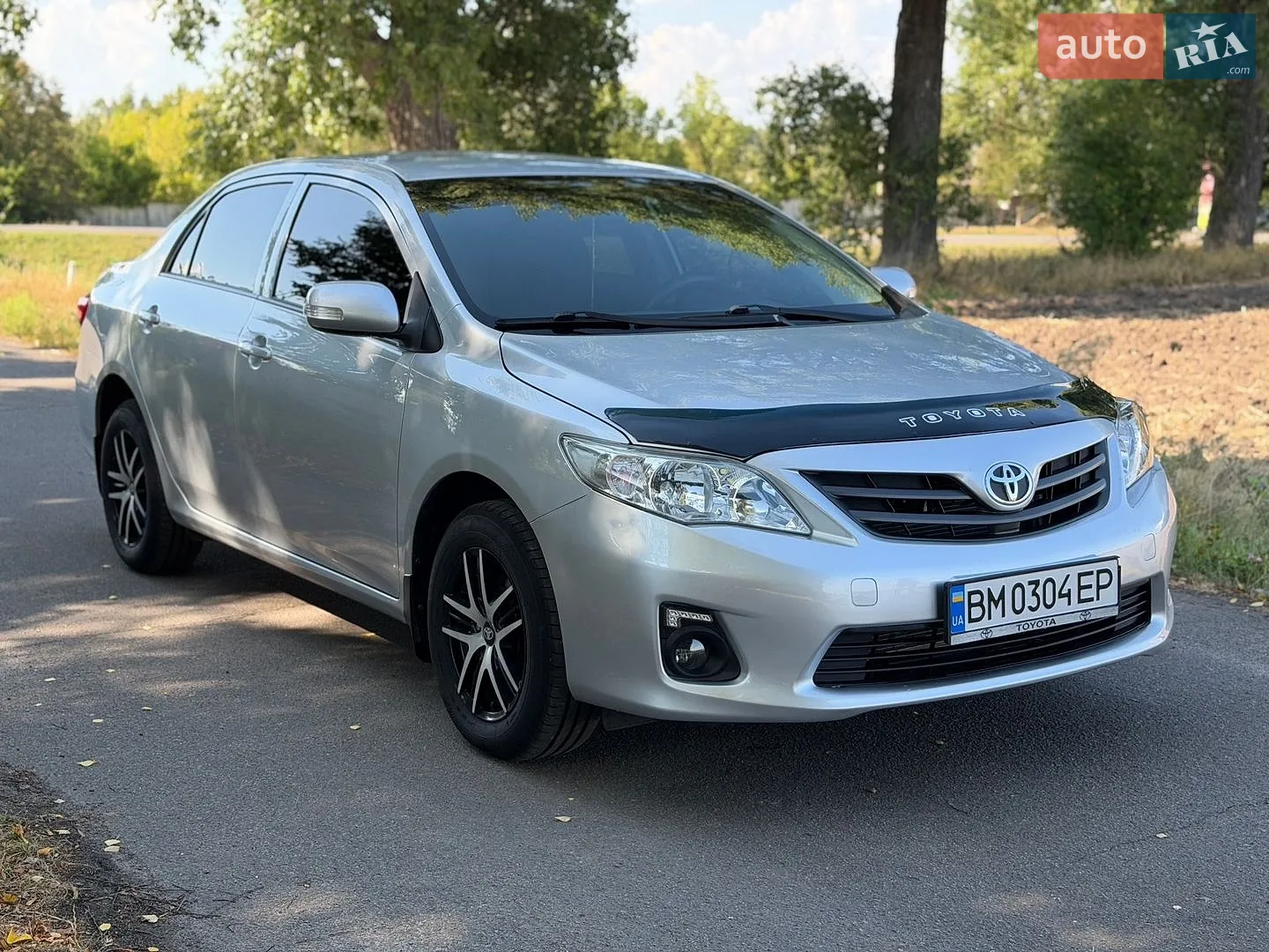 2010 Toyota Corolla - мініатюра 3