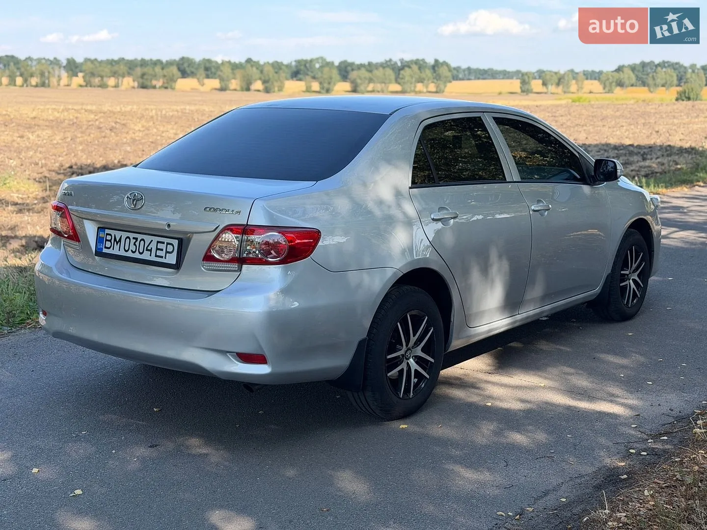 2010 Toyota Corolla - мініатюра 4