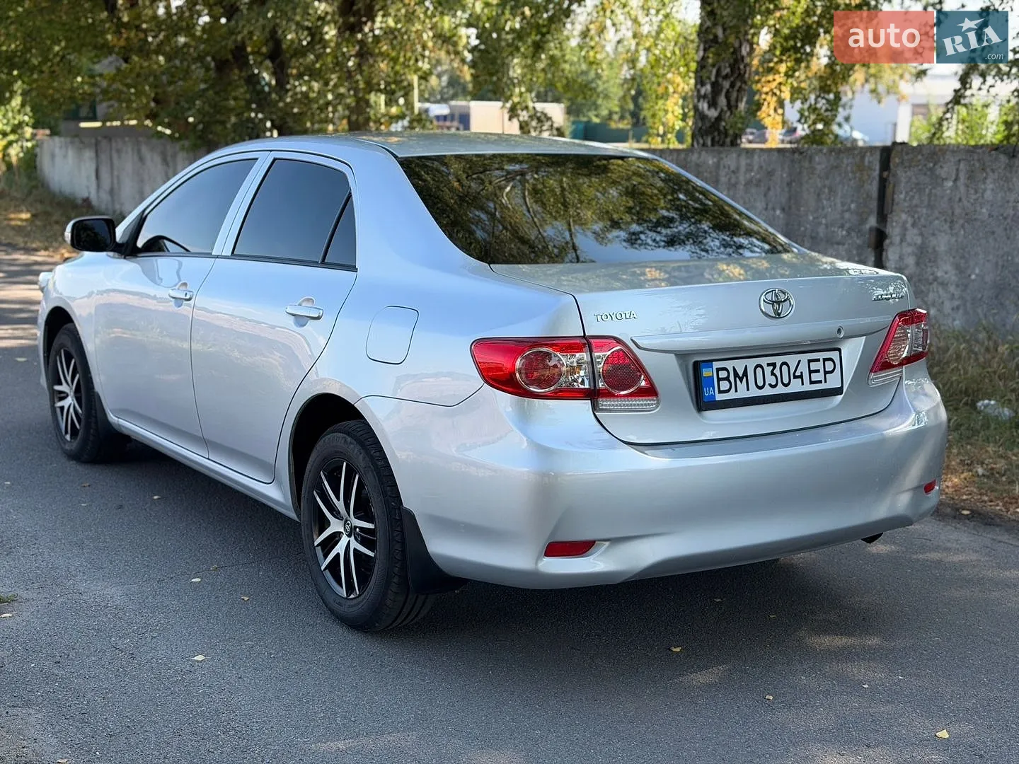 2010 Toyota Corolla - мініатюра 5