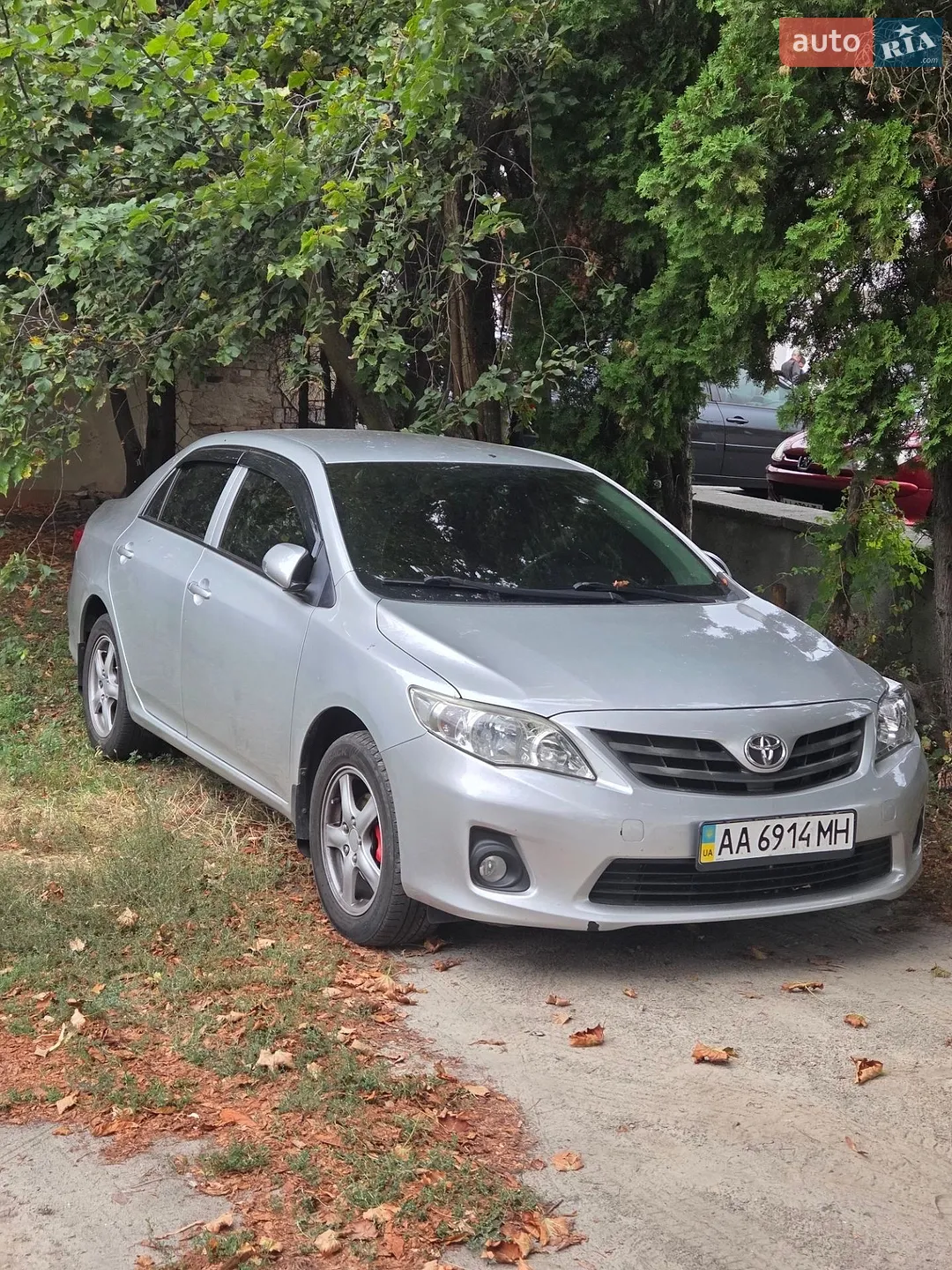 2012 Toyota Corolla - фото 1