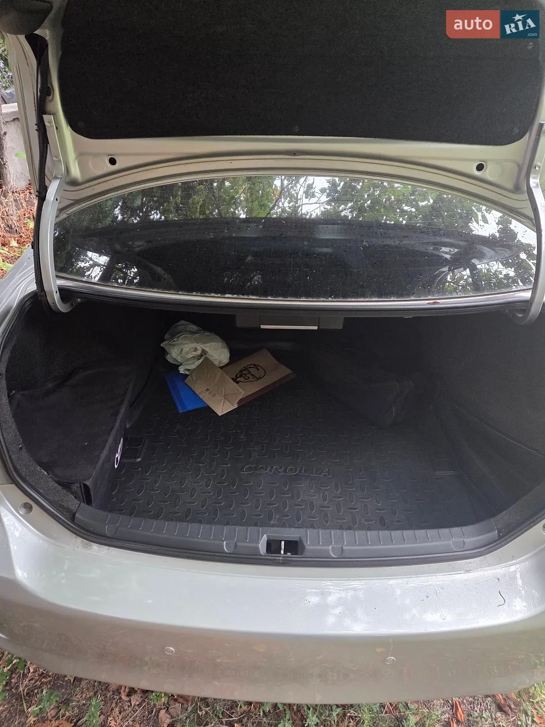 2012 Toyota Corolla - мініатюра 11