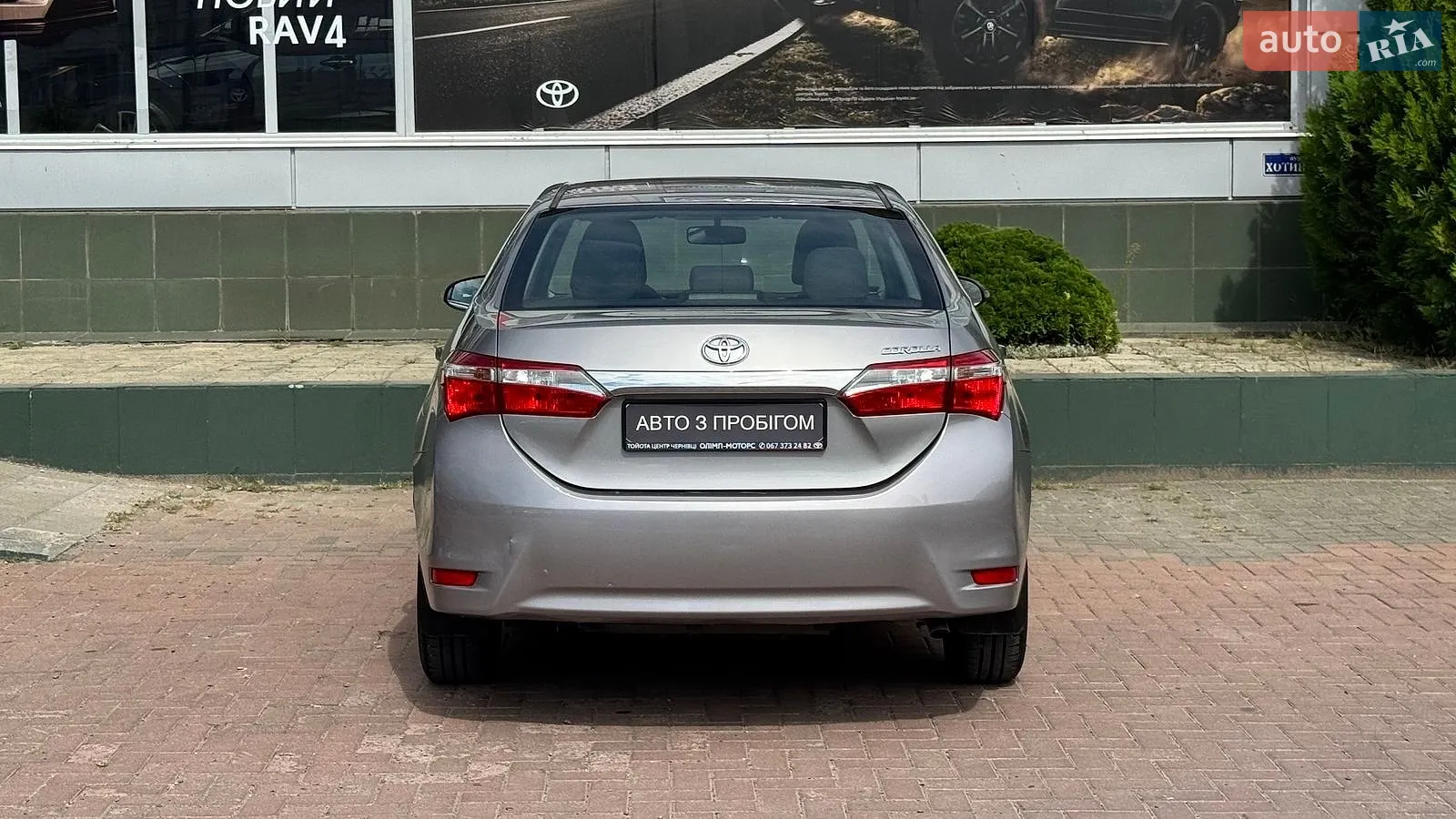 2018 Toyota Corolla - мініатюра 6