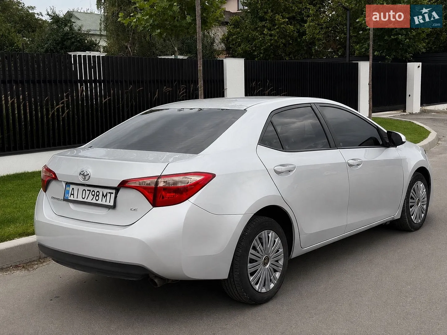 2017 Toyota Corolla - мініатюра 6