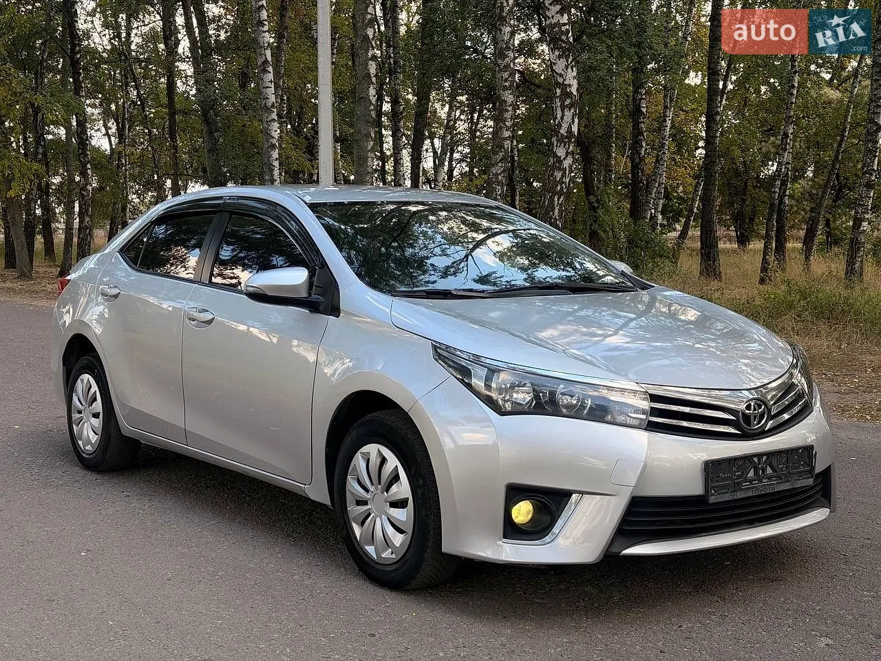2015 Toyota Corolla - мініатюра 4