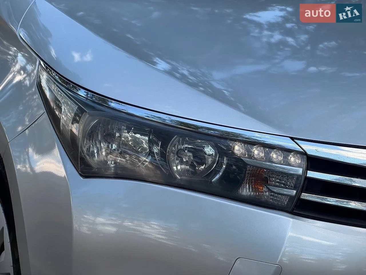 2015 Toyota Corolla - мініатюра 15